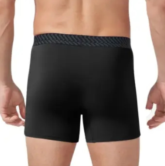 TOMMY JOHN Hammock Pouch Grey Cotton Basics Boxer Briefs NWT. - Picture 6 of 6